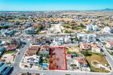 Building Plot for Sale in Aradippou, Larnaca - 8