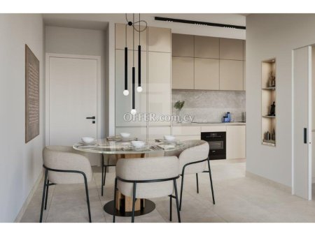 Three bedroom penthouse for sale in Omonia - 6