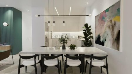 Spacious 3-Bedroom Modern Apartment in Frenaros - 11