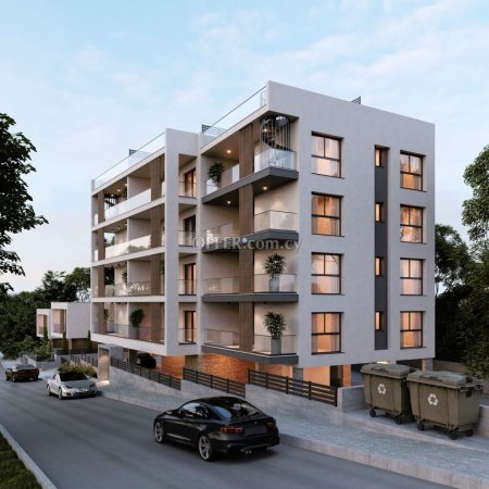 3 Bed Apartment for Sale in Agios Athanasios, Limassol - 6