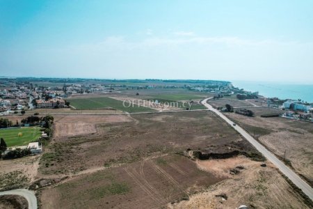 Field for Sale in Pervolia, Larnaca - 5