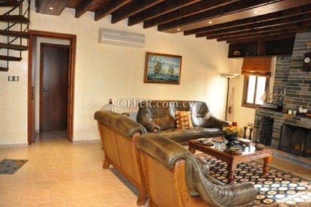 4 Bed Detached House for rent in Pissouri, Limassol - 7