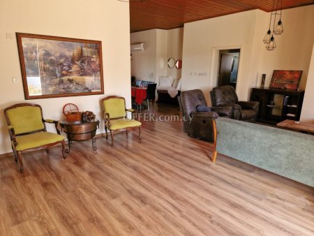 3 Bed Detached Bungalow for rent in Pyrgos Lemesou, Limassol - 7
