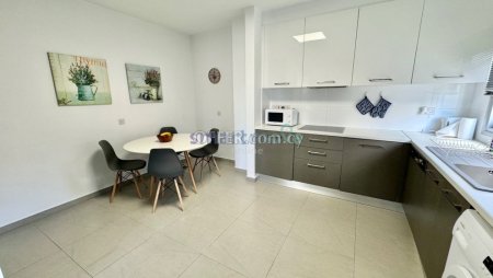 3 Bedroom Apartment For Rent 100m To Beach Limassol - 7