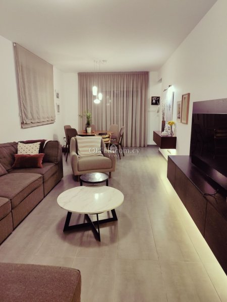 THREE BEDROOM FULLY FURNISHED  APARTMENT IN MESA GEITONIA - 7