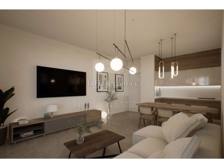 New two bedroom Penthouse apartment in Engomi Agios Dometios area - 6