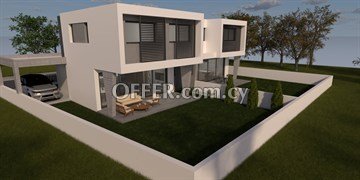 3 Bedroom House  In Gsp Area, Nicosia - 4