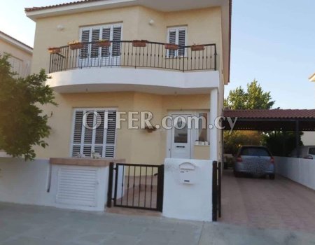 For Sale, Three-Bedroom Detached House in Deftera - 1