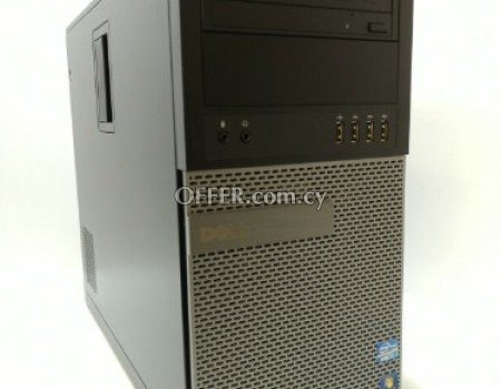 DELL OPTIPLEX 790 i7-2600k/480GB SSD - 1