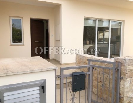 For Rent very nice ground floor house - 1