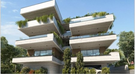 Apartment (Flat) in Germasoyia Village, Limassol for Sale - 2