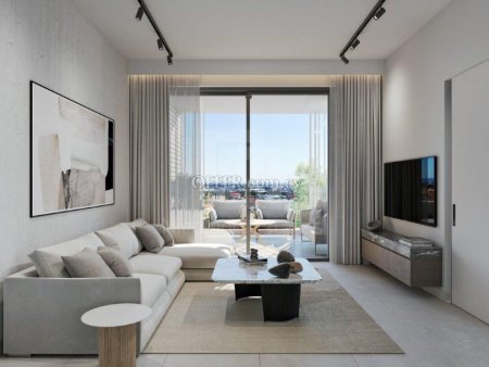 Modern two bedroom apartment for sale in Ypsonas - 5