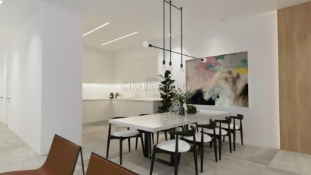 Spacious 3-Bedroom Modern Apartment in Frenaros - 10