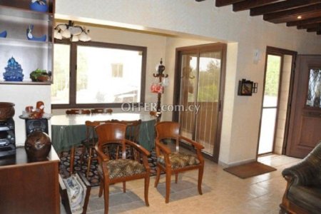 4 Bed Detached House for rent in Pissouri, Limassol - 6