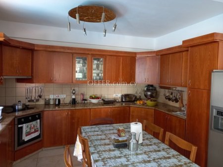 4 Bed Detached House for rent in Agios Therapon, Limassol - 6