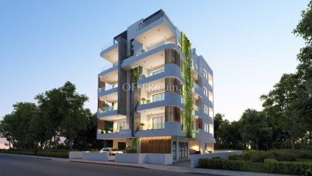 Apartment (Penthouse) in City Area, Larnaca for Sale - 2