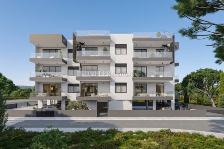 Apartment (Penthouse) in Ypsonas, Limassol for Sale - 2
