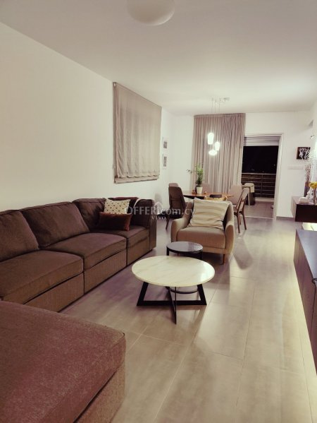 THREE BEDROOM FULLY FURNISHED  APARTMENT IN MESA GEITONIA - 6