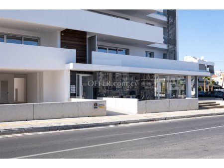 Brand New Three Bedroom Apartment for Rent in Strovolos Nicosia - 5