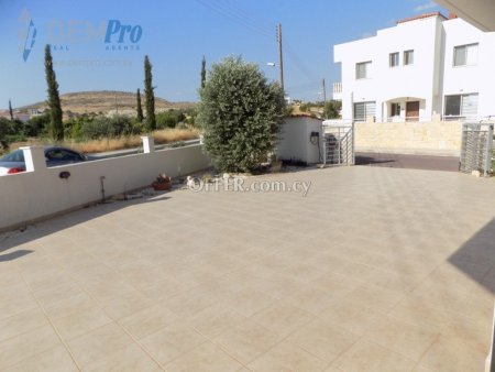 Villa For Rent in Anarita, Paphos - DP643 - 5
