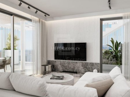One bedroom apartment for sale in Agios Sylas Ypsonas - 4