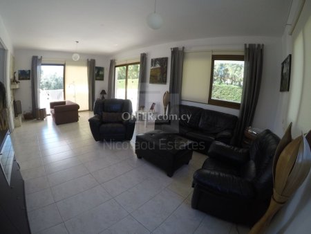 3 Bedroom Villa in Peyia St. George area - 4