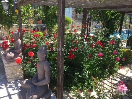 4 Bed Detached House for sale in Vouni, Limassol - 5