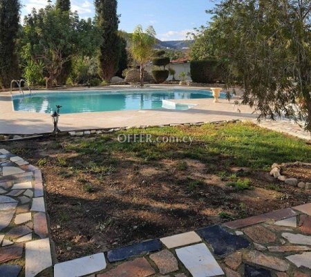 5 Bed Detached House for sale in Paramytha, Limassol - 5