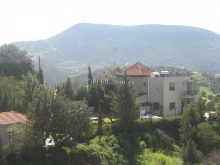 5 Bed Detached House for rent in Akrounta, Limassol - 5