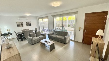 3 Bedroom Apartment For Rent 100m To Beach Limassol - 5