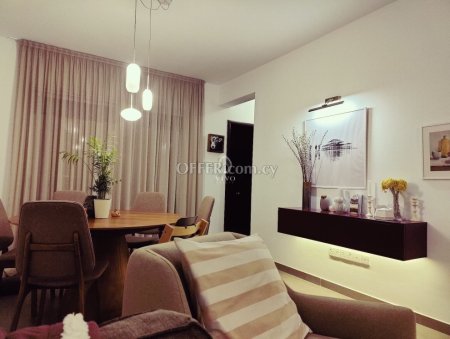 THREE BEDROOM FULLY FURNISHED  APARTMENT IN MESA GEITONIA - 5
