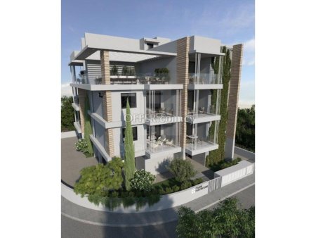 Modern two bedroom apartment for sale in Ypsonas - 3