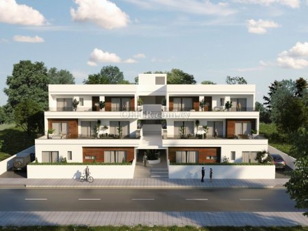 Spacious 3-Bedroom Modern Apartment in Frenaros - 8