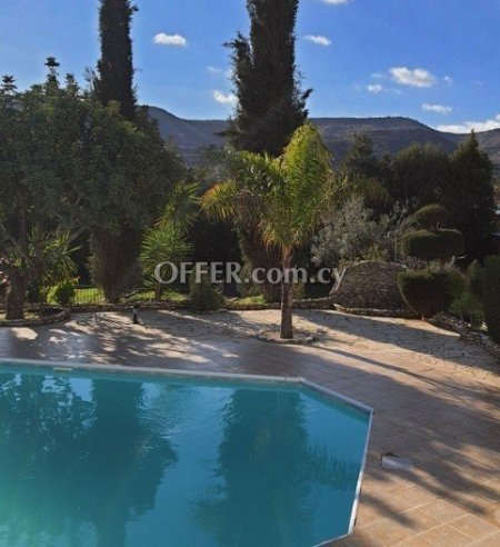 5 Bed Detached House for sale in Paramytha, Limassol - 4