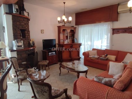 3 Bed Semi-Detached House for rent in Mesa Geitonia, Limassol - 4