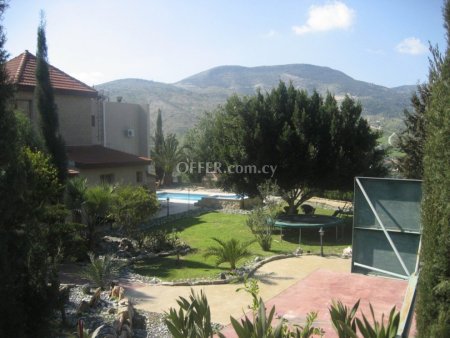 5 Bed Detached House for rent in Akrounta, Limassol - 4