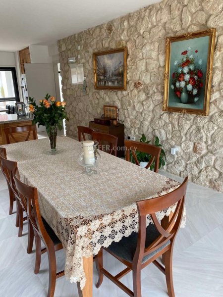 4 Bed Detached Villa for sale in Larnaca, Larnaca - 4