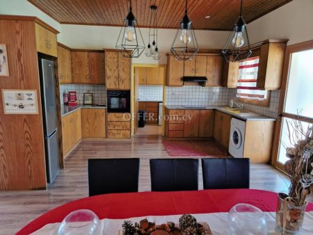 3 Bed Detached Bungalow for rent in Pyrgos Lemesou, Limassol - 4