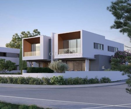 House (Semi detached) in Agios Athanasios, Limassol for Sale - 4