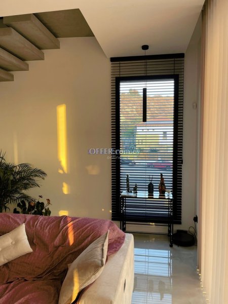 4 Bedroom Detached Villa + Maids Room For Rent Limassol - 4