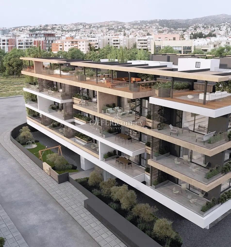 BRAND NEW TWO BEDROOM APARTMENT FOR RENT - 1