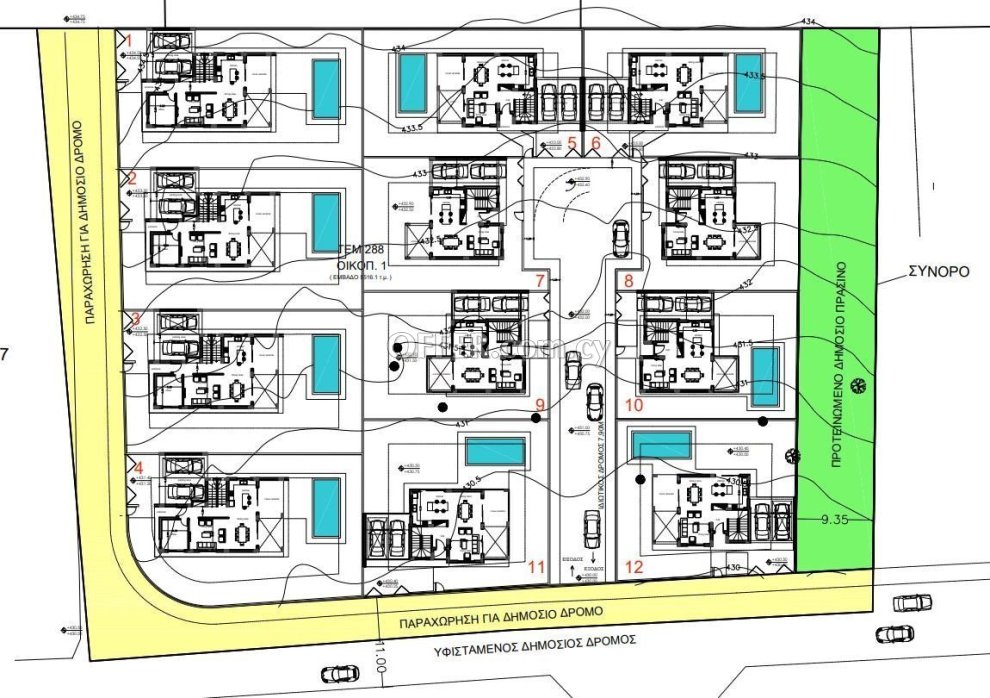 House (Detached) in Souni-Zanakia, Limassol for Sale - 9