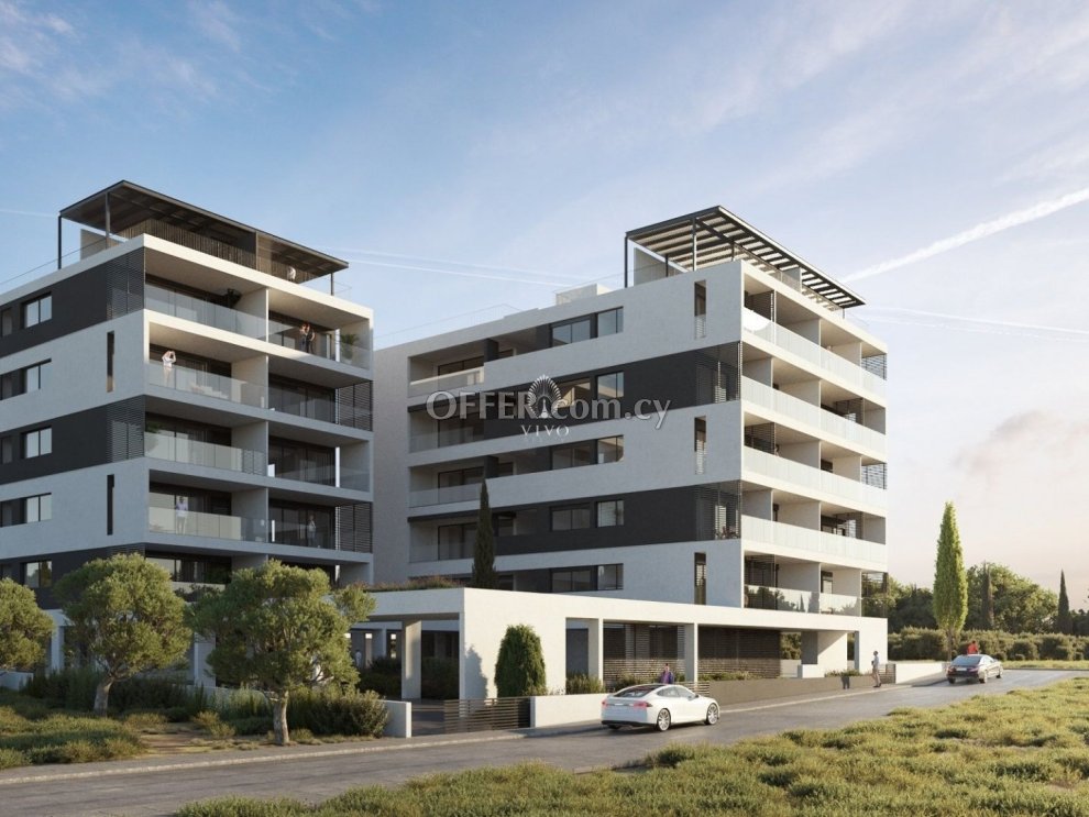 BRAND NEW TWO BEDROOM APARTMENT FOR RENT - 4
