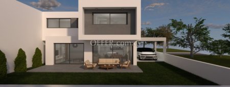 New For Sale €251,000 House 3 bedrooms, Detached Deftera Kato Nicosia - 3