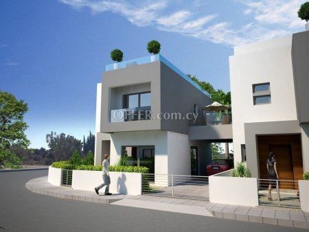 House (Detached) in Konia, Paphos for Sale - 3