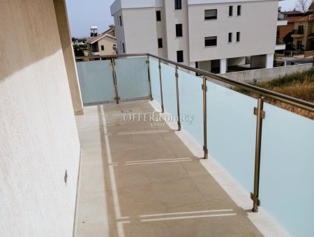 BRAND NEW 2 BEDROOM APARTMENT FOR RENT IN ERIMI - 2