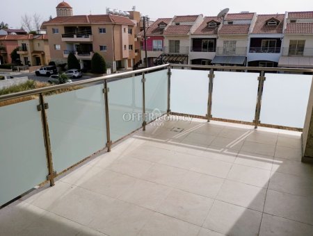 BRAND NEW 2 BEDROOM APARTMENT FOR RENT IN ERIMI - 2