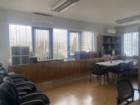 Office for rent in Petrou Pavlou. - 2