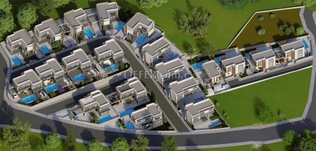 3 Bed Detached Villa for sale in Parekklisia, Limassol - 2