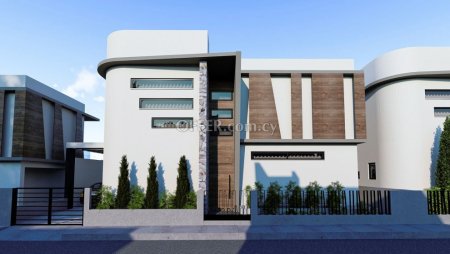 3 Bed Detached Villa for sale in Parekklisia, Limassol - 2